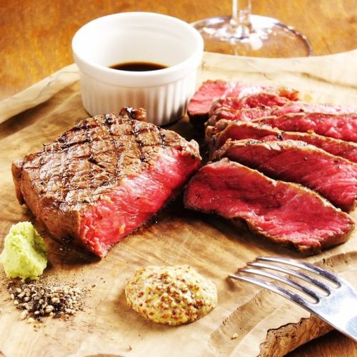 A5 rank Japanese black beef is cheap! ≪Chef carefully selected !! Weekly menu≫Recommended dishes using seasonal seasonal ingredients ♪