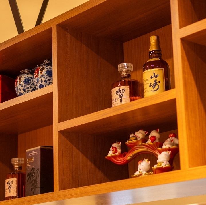 中華街に本店を持つ福満園がセンター北に。高級中華をお手頃に。