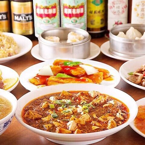 中華街に本店を持つ福満園がオープン。高級中華をお手頃に。