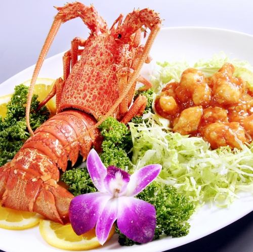 絶品の中華料理を中国の魅力あふれる空間で！