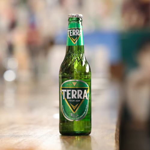 TERRA(テラ)ビール330ml