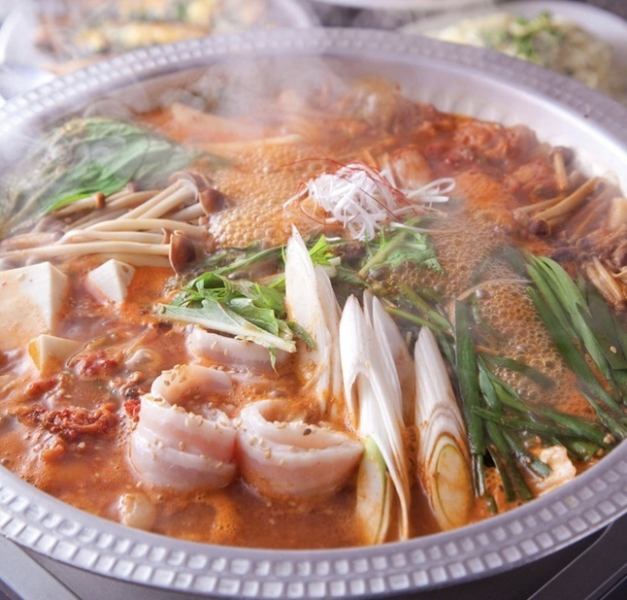 [Specialty jjigae hot pot] Many women repeat this dish!