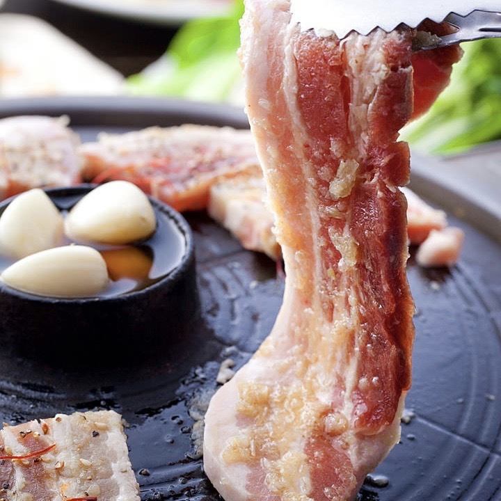 大人気韓国ランチ各種ご用意◎