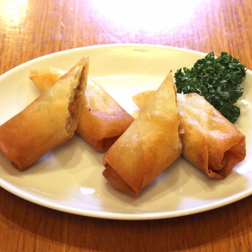 Spring rolls (2 pieces)