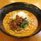 Rich and delicious white sesame tantan noodles