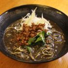 Fragrant "Black Sesame Dandan Noodles