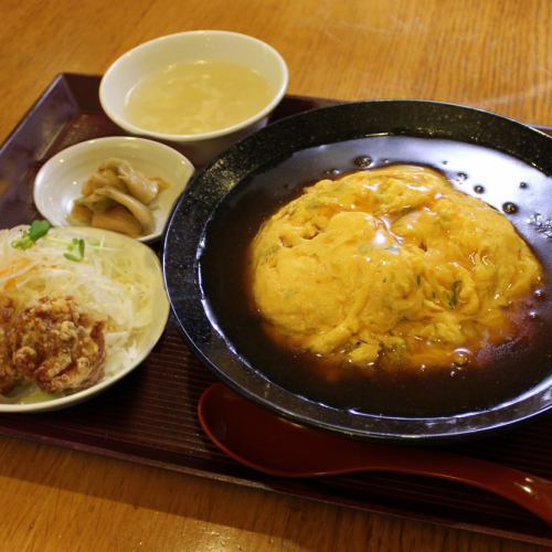 Tianjin rice set