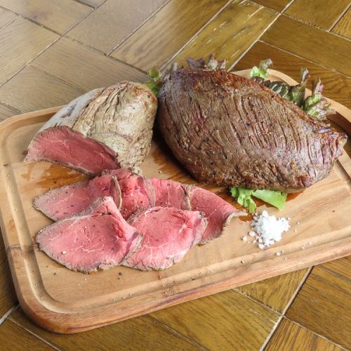 roast beef