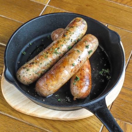 lemon parsley sausage