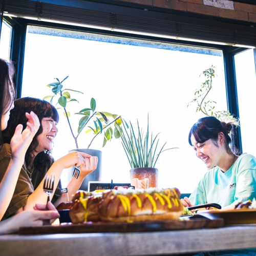 身体に嬉しい定食をご用意☆