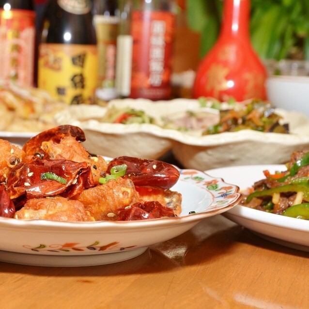Celebrity purveyor.A restaurant where you can taste authentic Chinese cuisine, “Enen-en Hotel”.