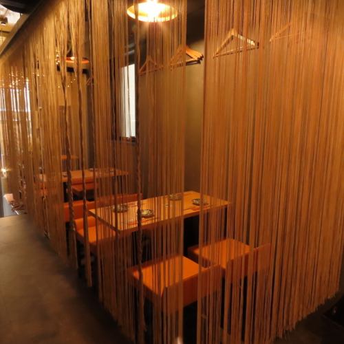 落ち着いた大人の集まり