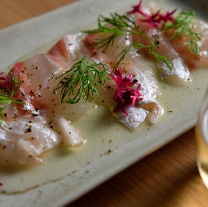 高知県 平目塩たたき