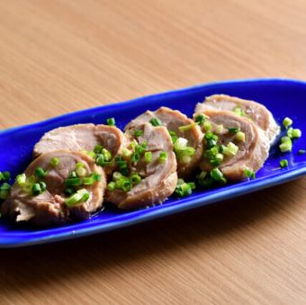 鴨チャーシュー 低温調理