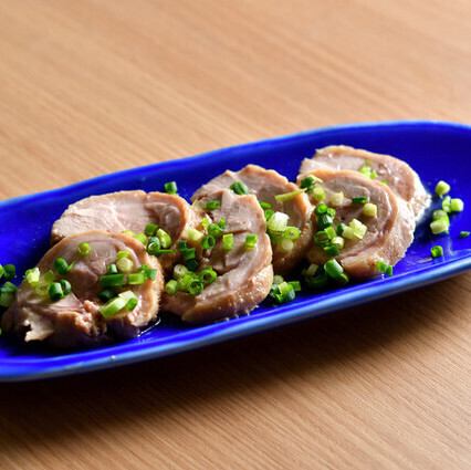 鴨チャーシュー 低温調理