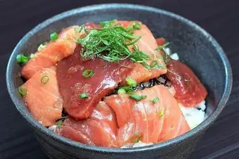 まかない丼(ミニ)