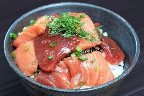 まかない丼(ミニ)
