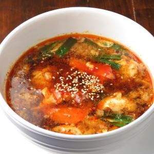 Calbi soup