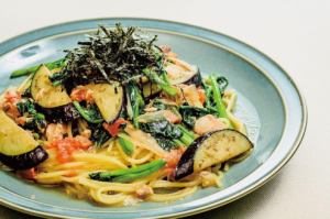 SOYSAUCE PASTA【和風】