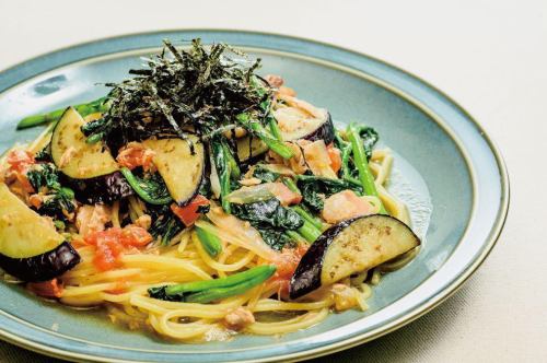 SOYSAUCE PASTA【和風】
