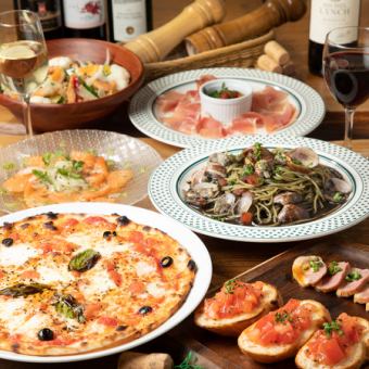 お料理のみ◇全5品◇ディナーコース