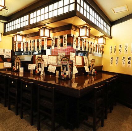居心地抜群の居酒屋です♪