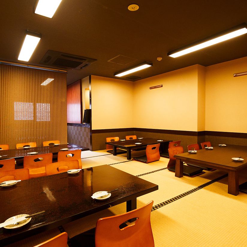 【大人数様OK】30名様までの大人数でのご利用も可能◎