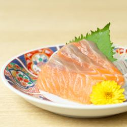 信州サーモン刺し