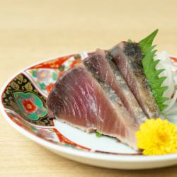 かつおのたたき