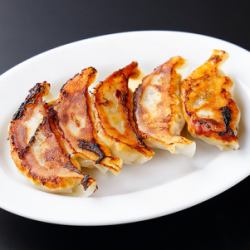 伝説の餃子(5個)