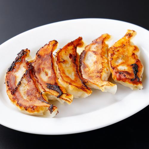 伝説の餃子(5個)