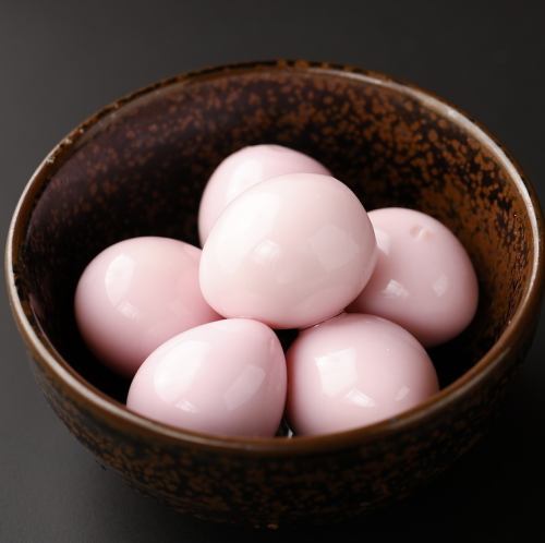 うずら岩下漬け