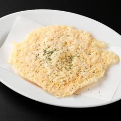 チーズ煎餅