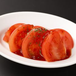 ヤンニョムトマト