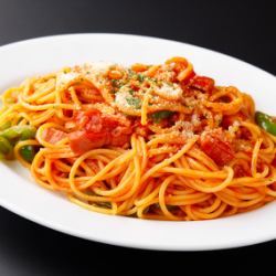 喫茶ナポリタン