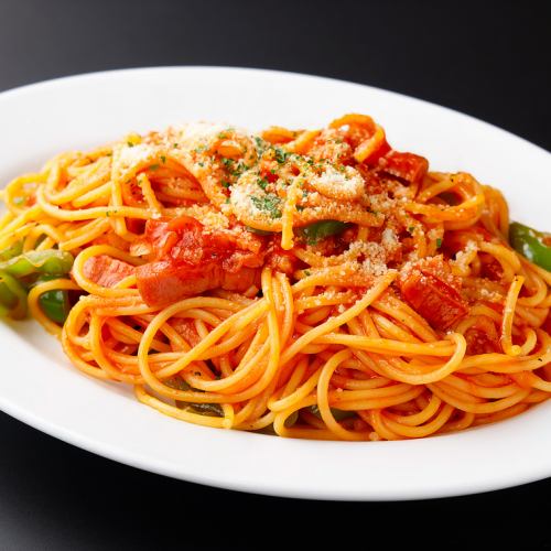 喫茶ナポリタン