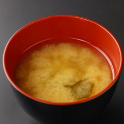 味噌汁
