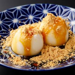 黒蜜きなこの雪見だいふく