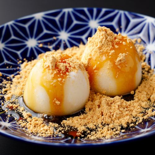 黒蜜きなこの雪見だいふく