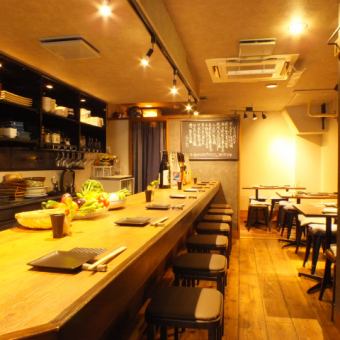 10名様～最大22名様のご予約で貸切利用も可能◎ご予約は、1週間前までに！