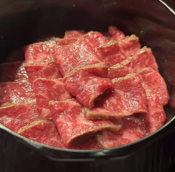 Japanese Black Wagyu Beef Hitsumabushi