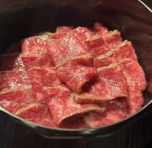 Japanese Black Wagyu Beef Hitsumabushi