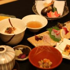 [Lunch] Mini course Inaho 2,500 yen (weekdays only 11:30~14:00)