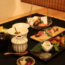 [Lunch] Mini Course Minori 3,000 yen (weekdays only 11:30~14:00)