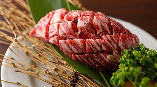 Wagyu beef thick-sliced premium outside skirt