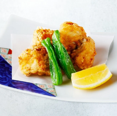鶏ザンギ