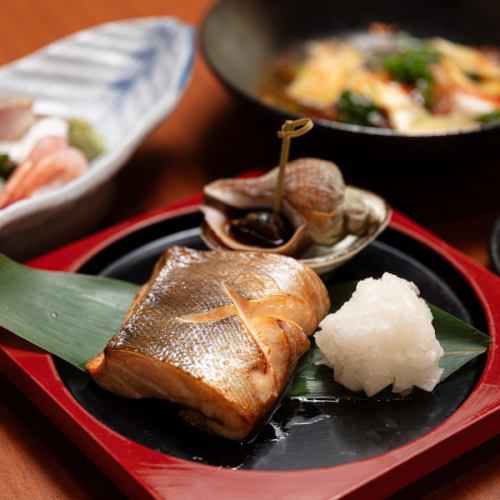 ぎんだら西京焼