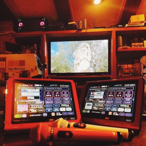 最新DAMのカラオケも無料