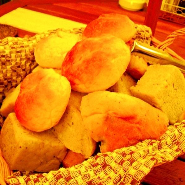 【푹신푹신 떡】 수제 빵