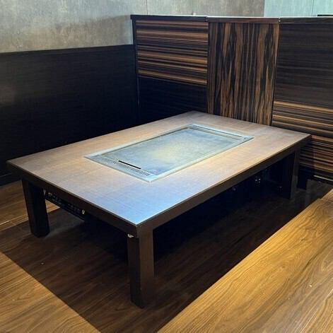 We also have many tatami-mat seating areas available!! Excellent ventilation! Perfect for various banquets, welcome/farewell parties, thank-you parties, launch parties, class reunions, girls' parties, and moms' parties. Perfect for end-of-year parties too!!